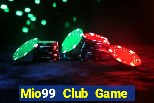 Mio99 Club Game Bài 3D