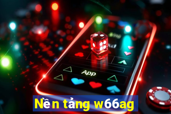 Nền tảng w66ag