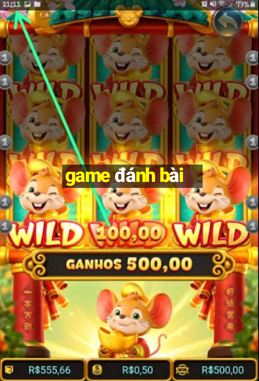 game đánh bài