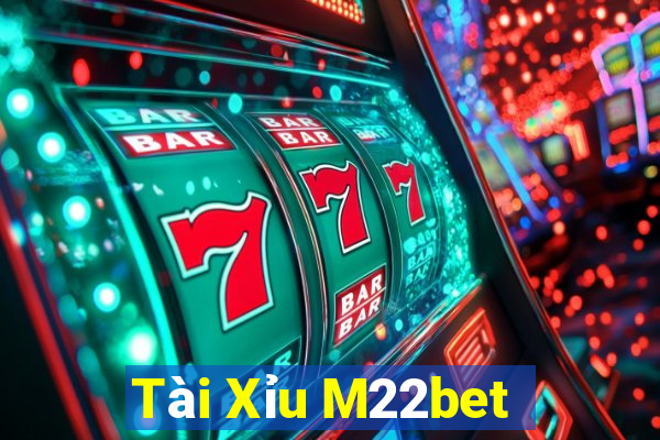 Tài Xỉu M22bet