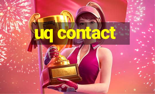 uq contact