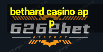 bethard casino app