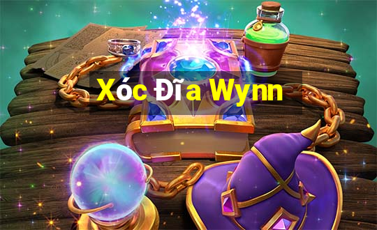 Xóc Đĩa Wynn