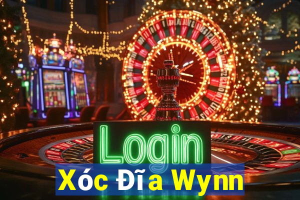 Xóc Đĩa Wynn