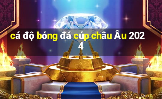 cá độ bóng đá cúp châu Âu 2024