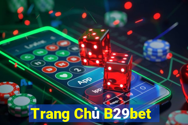 Trang Chủ B29bet