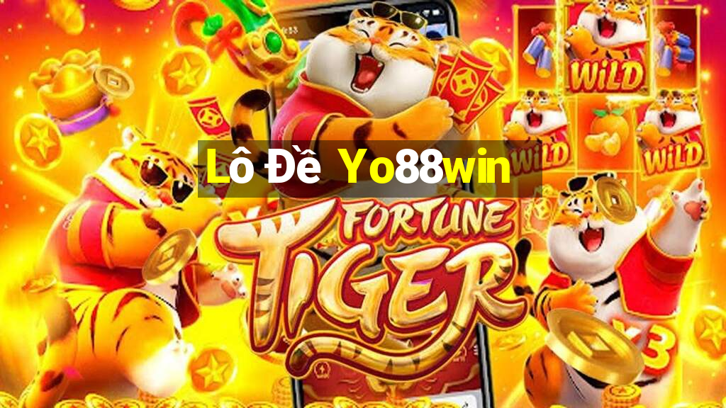 Lô Đề Yo88win