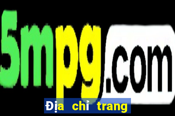 Địa chỉ trang web của Bắn cá