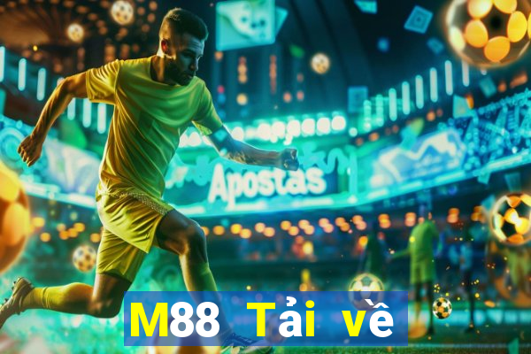 M88 Tải về xổ số Đinh