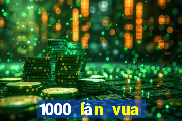 1000 lần vua trò chơi bắn cá