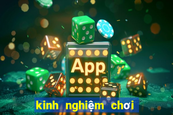 kinh nghiệm chơi bài baccarat