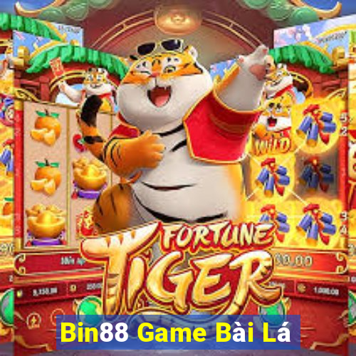 Bin88 Game Bài Lá