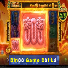 Bin88 Game Bài Lá