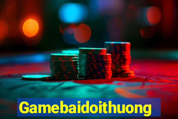 Gamebaidoithuong Game Bài Vip