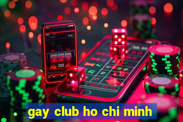 gay club ho chi minh