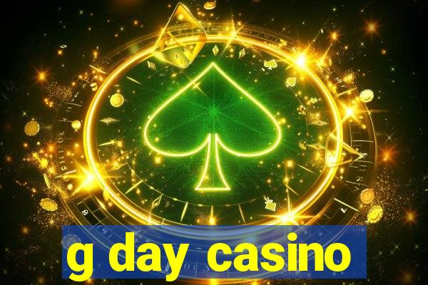 g day casino