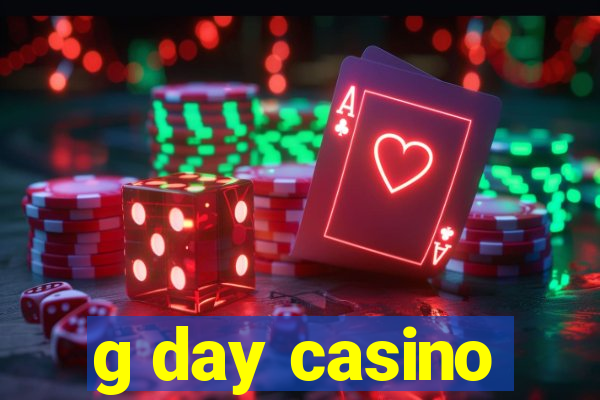 g day casino