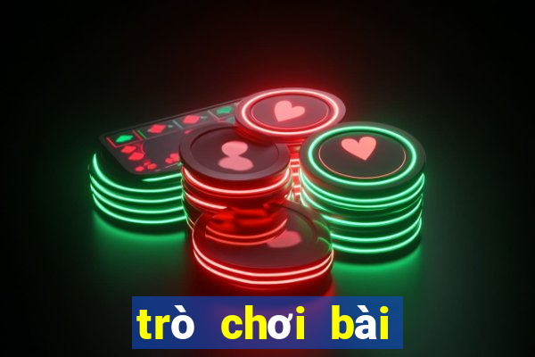 trò chơi bài tiến lên game vui