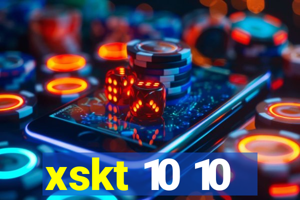 xskt 10 10