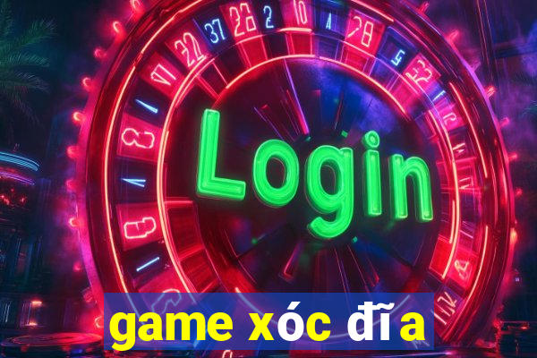 game xóc đĩa