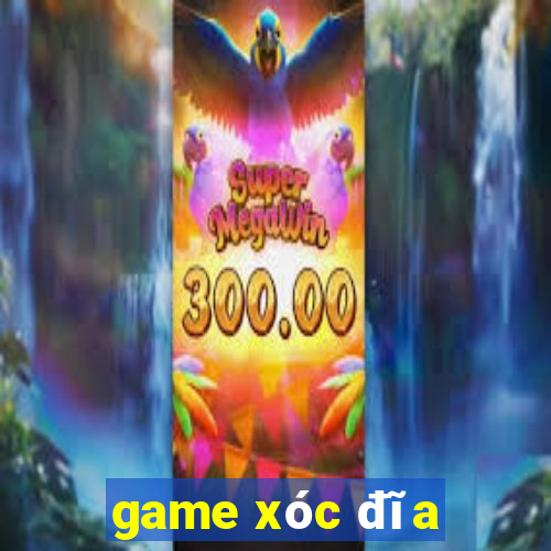 game xóc đĩa