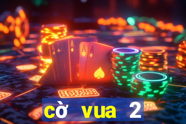 cờ vua 2 người 3d