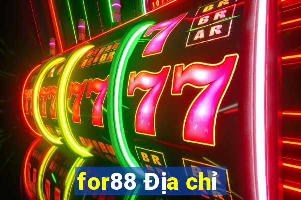 for88 Địa chỉ