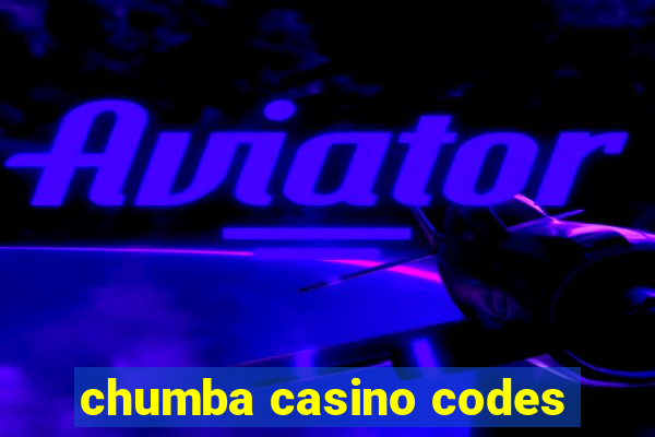 chumba casino codes