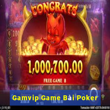 Gamvip Game Bài Poker