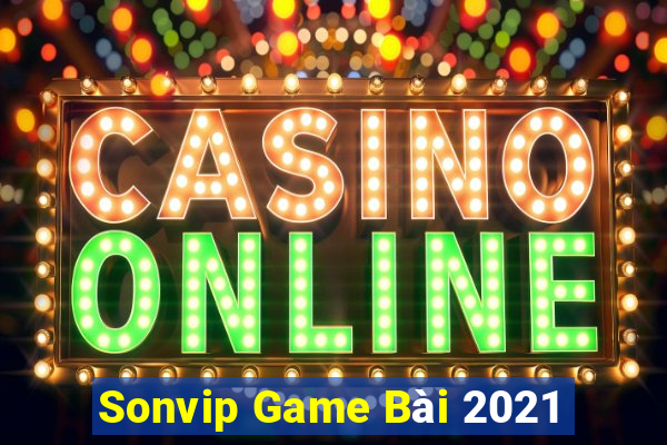 Sonvip Game Bài 2021