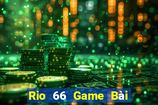 Rio 66 Game Bài Có Code