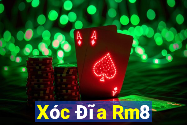 Xóc Đĩa Rm8