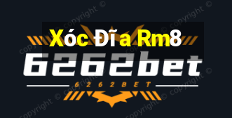 Xóc Đĩa Rm8