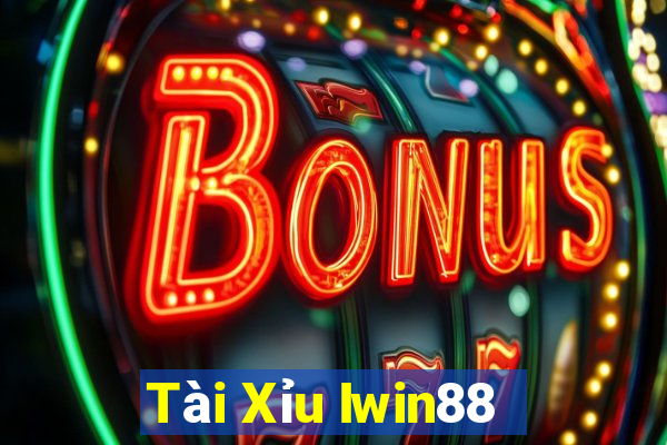 Tài Xỉu Iwin88