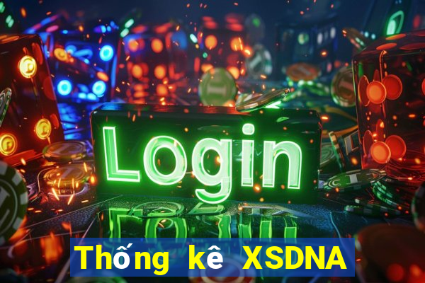 Thống kê XSDNA ngày 11