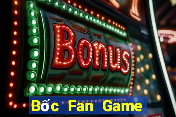 Bốc Fan Game Bài Tặng Code