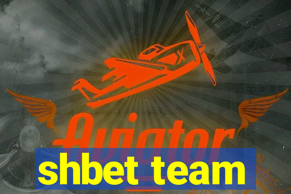 shbet team