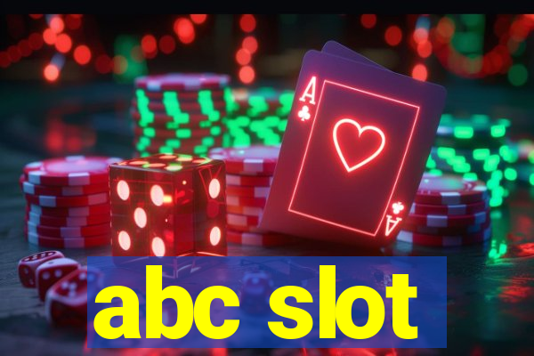 abc slot