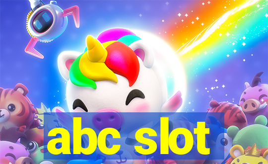 abc slot