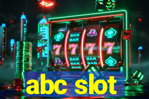 abc slot