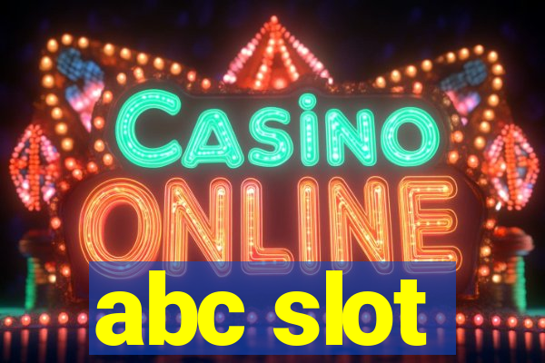 abc slot