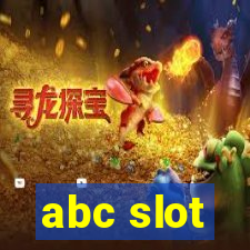 abc slot