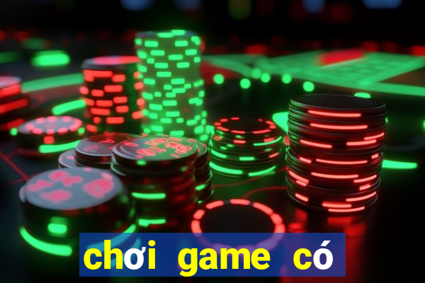 chơi game có lợi hay có hại