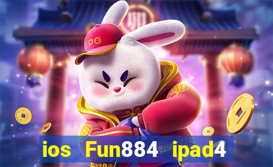 ios Fun884 ipad4 người chiến đấu với bài địa chủ