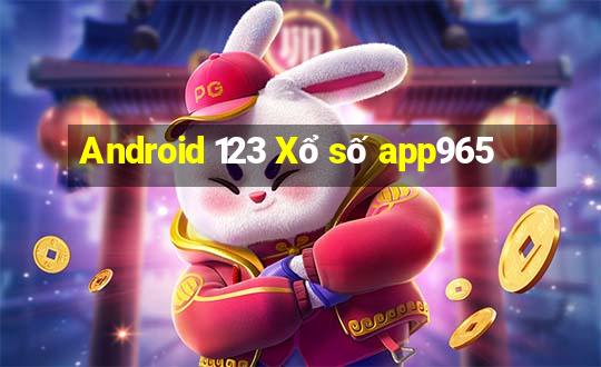 Android 123 Xổ số app965