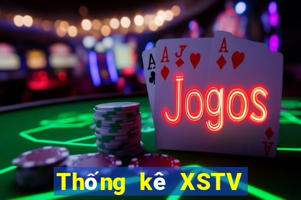 Thống kê XSTV ngày 12