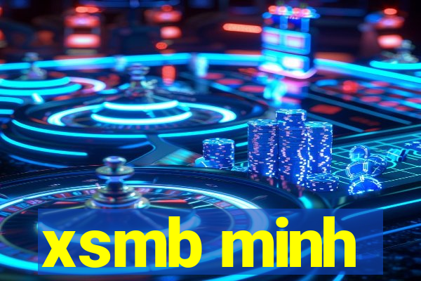 xsmb minh