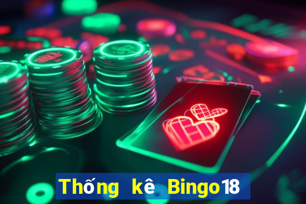 Thống kê Bingo18 ngày 27