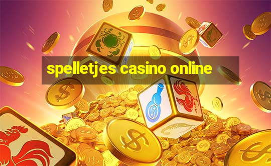 spelletjes casino online