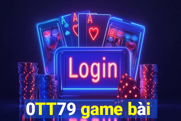 0TT79 game bài